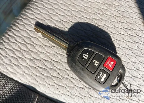 2015 Toyota Corolla Le from USA, damaged, VIN 2T1BURHE9FC463044